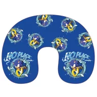 Sonic ariciul No Place pernă de călătorie, pernă de gât