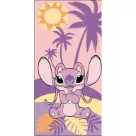   Disney Lilo și Stitch Paradise prosoape de baie, prosop de plajă 70x140cm (Fast Dry)