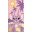Disney Lilo și Stitch Paradise prosoape de baie, prosop de plajă 70x140cm (Fast Dry)