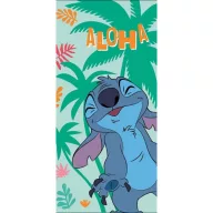   Disney Lilo și Stitch Fun prosoape de baie, prosop de plajă 70x140cm (Fast Dry)