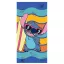 Disney Lilo și Stitch Waves prosoape de baie, prosop de plajă 70x140cm (Fast Dry)