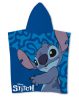 Disney Lilo și Stitch Cool poncho prosop de plajă 55x110 cm (Uscare Rapidă)