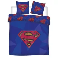   Superman Blue dublu, acoperire pilota dublă 240×220cm, 65x65 cm