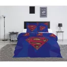 Superman Blue dublu, acoperire pilota dublă 240×220cm, 65x65 cm