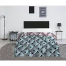 Disney Lilo și Stitch Heart cuvertură matlasată, plapumă 240x220cm