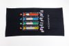 Harry Potter Prosoape de baie și plajă Housepoints 70x140cm (Uscare rapidă)