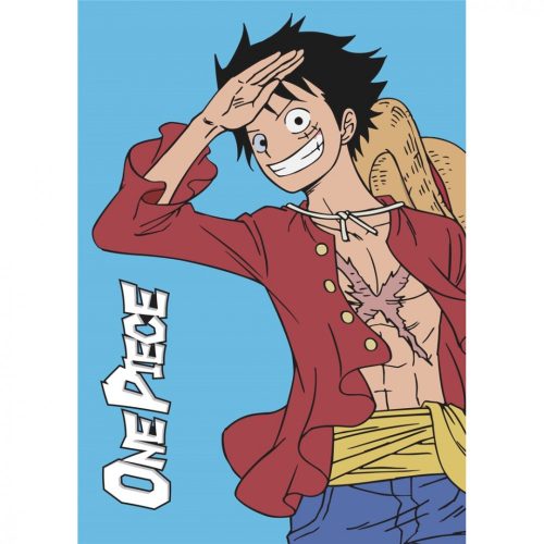 One Piece pătură polară 100x140cm
