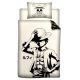 One Piece Lenjerie de pat 140×200cm, 60×70 cm
