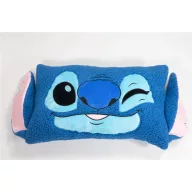 Disney Lilo și Stitch Wink pernă decorativă formă Sherpa