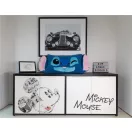 Disney Lilo și Stitch Wink pernă decorativă formă Sherpa