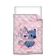 Disney Lilo și Stitch Angel Hug cuvertură matlasată, plapumă 140x200cm