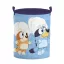 Bluey Spa Time coș de rufe 52x30 cm