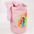 Prințesele Disney Stars coș de rufe 52x30 cm