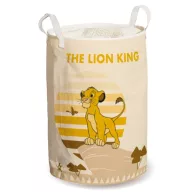 Disney Regele Leu Simba coș de rufe 52x30 cm