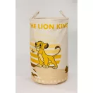 Disney Regele Leu Simba coș de rufe 52x30 cm