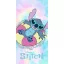 Disney Lilo și Stitch Rainbow Waves prosop de baie, prosop de plajă 70x140cm (Fast Dry)