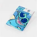 Disney Lilo și Stitch Rainbow Waves prosop de baie, prosop de plajă 70x140cm (Fast Dry)