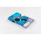 Disney Lilo și Stitch Rainbow Waves prosop de baie, prosop de plajă 70x140cm (Fast Dry)