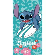   Disney Lilo și Stitch Surfing prosop de baie, prosop de plajă 70x140cm (Fast Dry)