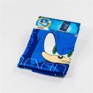 Sonic Ariciul Go Blur prosop de baie, prosop de plajă 70x140cm (Fast Dry)