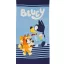 Bluey Sweet Summer prosop de baie, prosop de plajă 70x140cm (Uscare Rapidă)