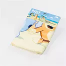 Bluey Sunny Beach prosop de baie, prosop de plajă 70x140cm (Uscare Rapidă)