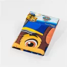 Patrula Cățelușilor Sunshine Mode prosop de baie, prosop de plajă 70x140cm (Uscare rapidă)