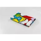 Strumfii Village Life prosop de baie, prosop de plajă 70x140cm (Uscare Rapidă)