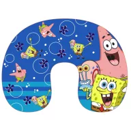   SpongeBob Bubble Fun pernă de călătorie, pernă pentru gât