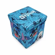   Disney Lilo și Stitch Skateboard depozitare pentru jucării 30×30×30 cm