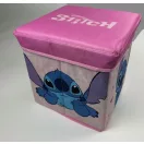 Disney Lilo și Stitch Sweet Hearts depozit de jucării 30×30×30 cm