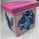 Disney Lilo și Stitch Sweet Hearts depozit de jucării 30×30×30 cm