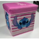 Disney Lilo și Stitch Sweet Hearts depozit de jucării 30×30×30 cm