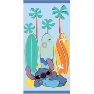   Disney Lilo și Stitch Surf Paradise prosop de baie, prosop de plajă 70x140cm (Fast Dry)