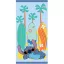 Disney Lilo și Stitch Surf Paradise prosop de baie, prosop de plajă 70x140cm (Fast Dry)