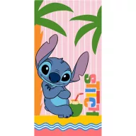   Disney Lilo și Stitch Summer Relax prosop de baie, prosop de plajă 70x140cm (Fast Dry)