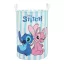Disney Lilo și Stitch Cute Couple coș de rufe 52x30 cm