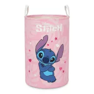 Disney Lilo și Stitch Sweet Hearts coș de rufe 52x30 cm