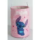 Disney Lilo și Stitch Sweet Hearts coș de rufe 52x30 cm