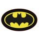 Batman pernă formă, pernă decorativă 37x23 cm