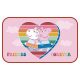 Purcelușa Peppa Friends covoraș de intrare, covoraș de baie 40x70 cm