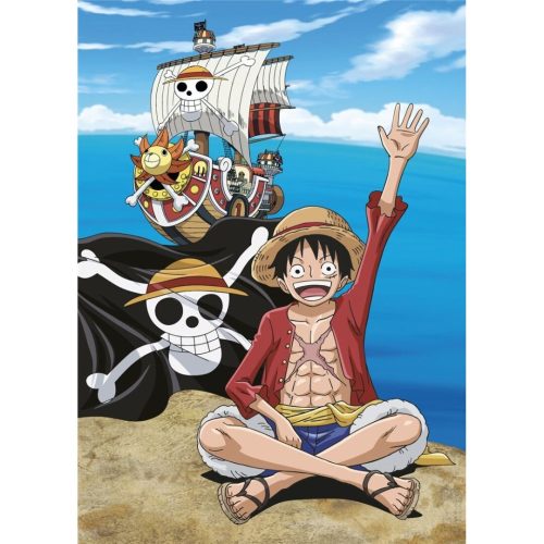 One Piece pătură polară 100x140cm