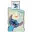 Disney Lilo și Stitch Set de lenjerie de pat Ohana Dreams 140×200cm, 65×65 cm
