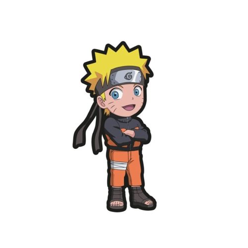 Naruto pernă formă, pernă decorativă 19x36 cm