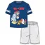 Tom și Jerry Alarm pijamale scurte pentru copii 5 - 10 ani / 110 - 140 cm