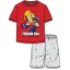 Pompierul Sam pijama scurtă copii 98-128 cm