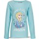 Disney Regatul de gheață tricou cu mânecă lungă pentru copii, top 98-128