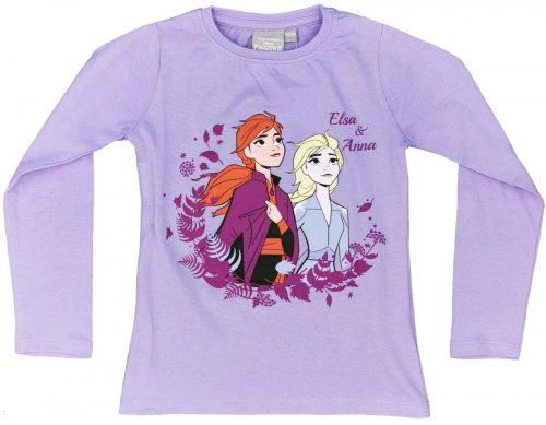 Disney Regatul de gheață copil tricou cu mânecă lungă, top 98-128