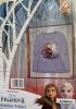 Disney Regatul de gheață copil tricou cu mânecă lungă, top 98/104 cm