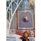 Disney Regatul de gheață tricou cu mânecă lungă pentru copii, top 98/104 cm